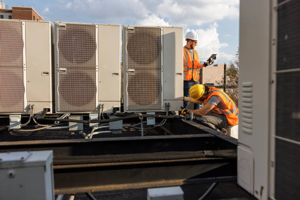 Best Residential HVAC Services  in Derma, MS
