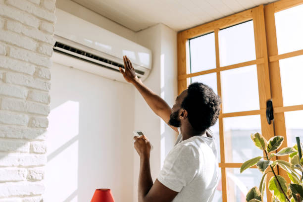 Best HVAC Maintenance Near Me  in Derma, MS
