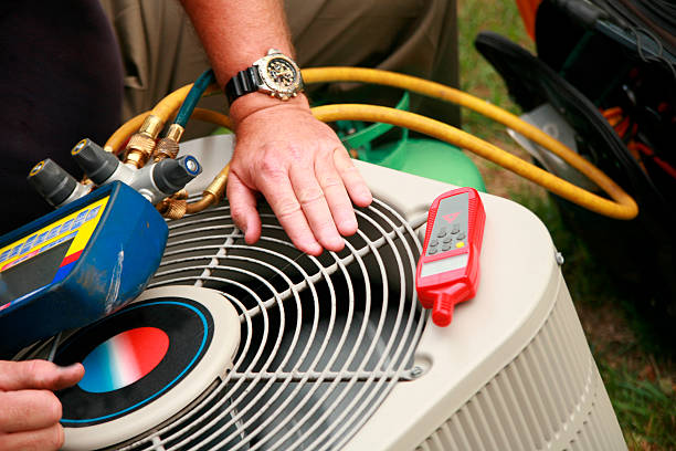Best HVAC Repair Near Me  in Derma, MS