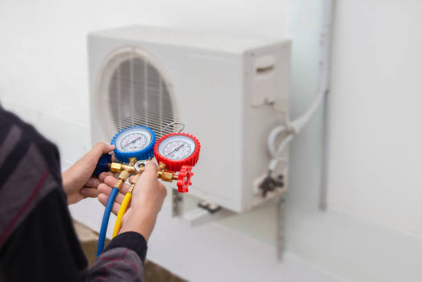 Best HVAC Service Technicians  in Derma, MS