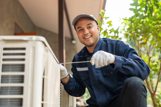 HVAC Maintenance Plan in Derma, MS