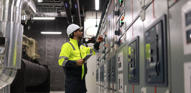 Professional HVAC in Derma, MS